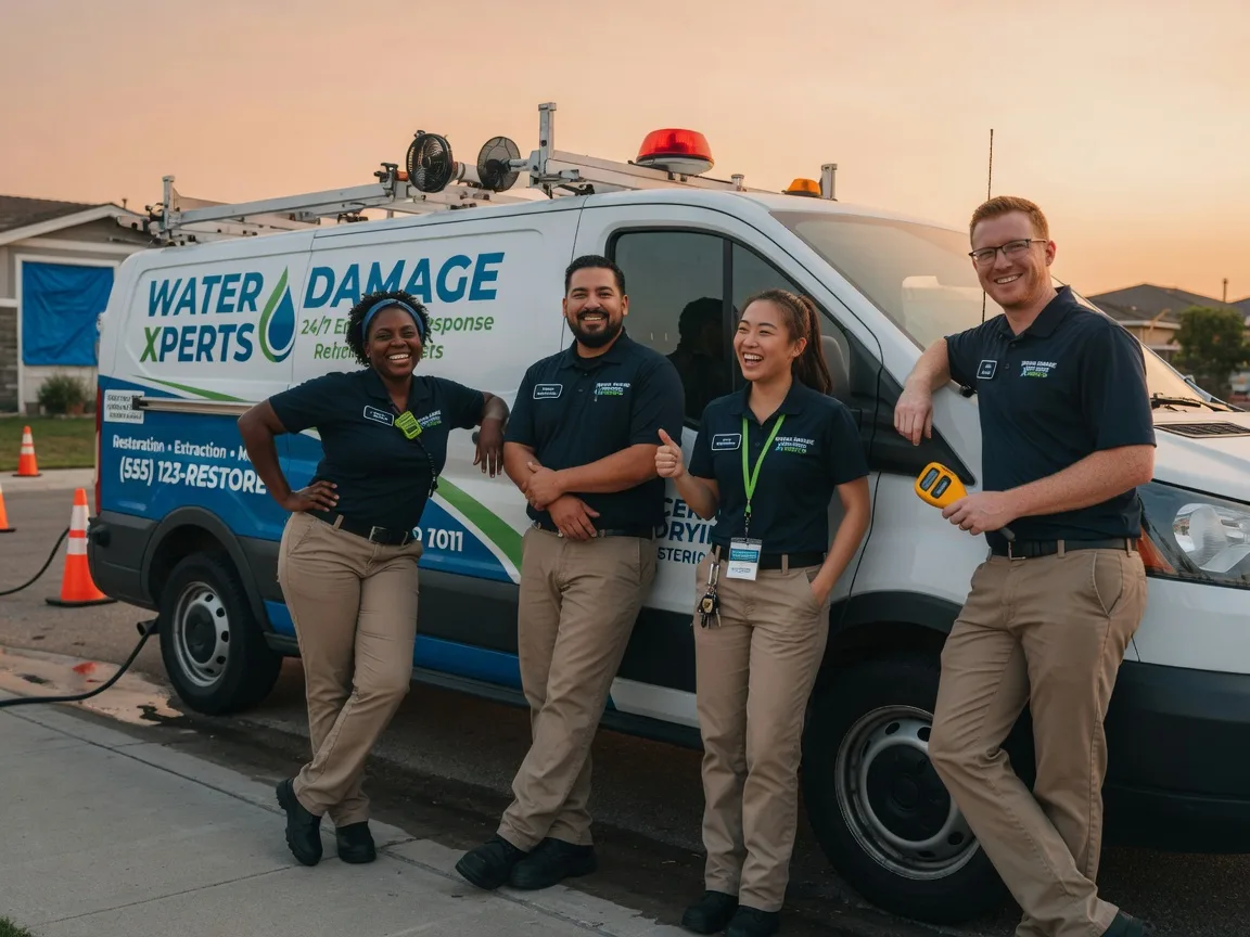 Water Damage Repair company in Lagrange, OH